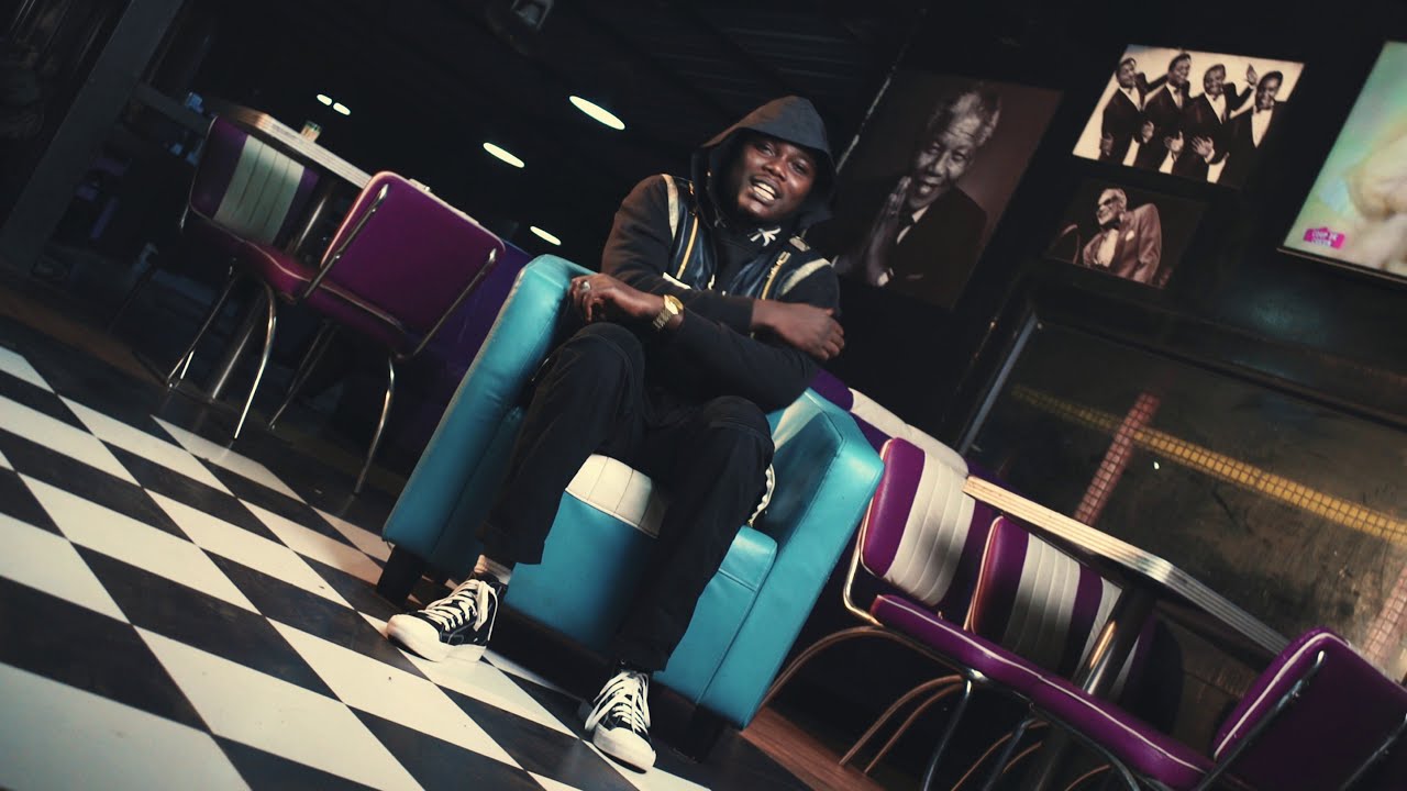 Ben Writer - 1BGGF (Prod. BossBeatz) (Clip Officiel)