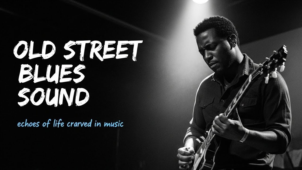 Eric Clapton, Muddy Waters, Hendrix Inspired Low Tempo Soul Blues Rock Ballads Midnight