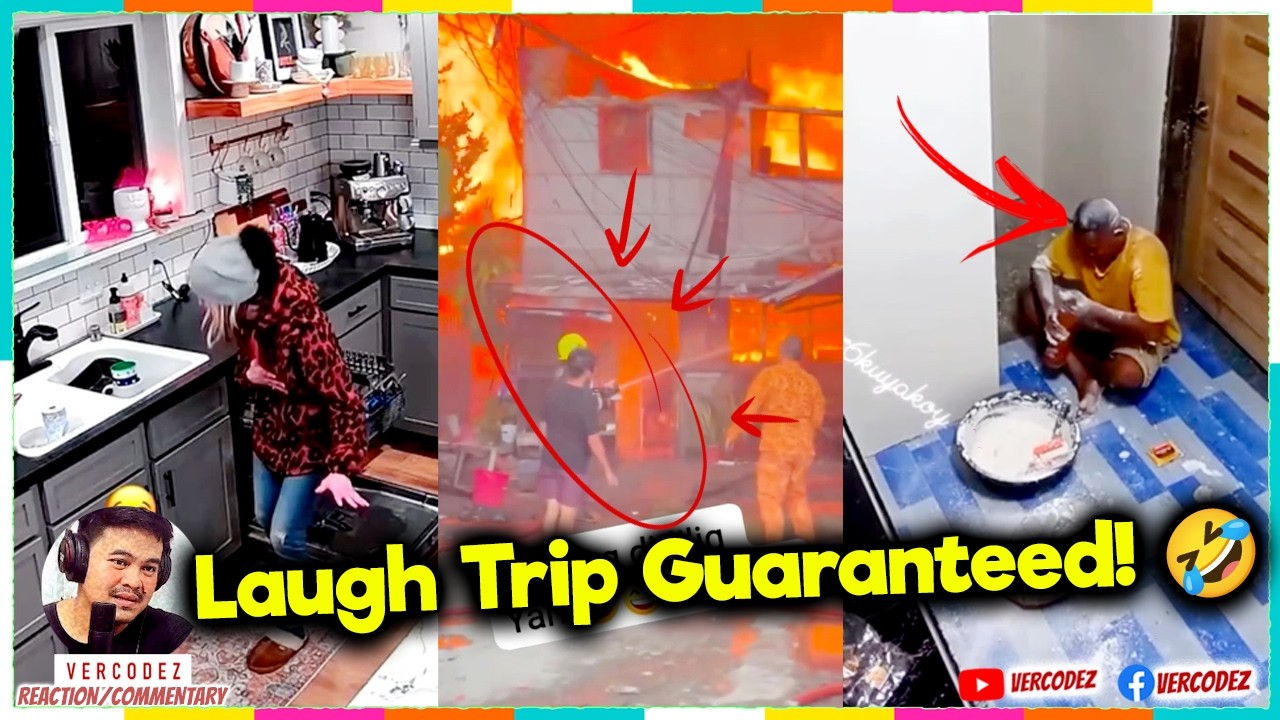 LAUGH TRIP GUARANTEED! 😂😂😂 | Pinoy Funny Videos Compilation