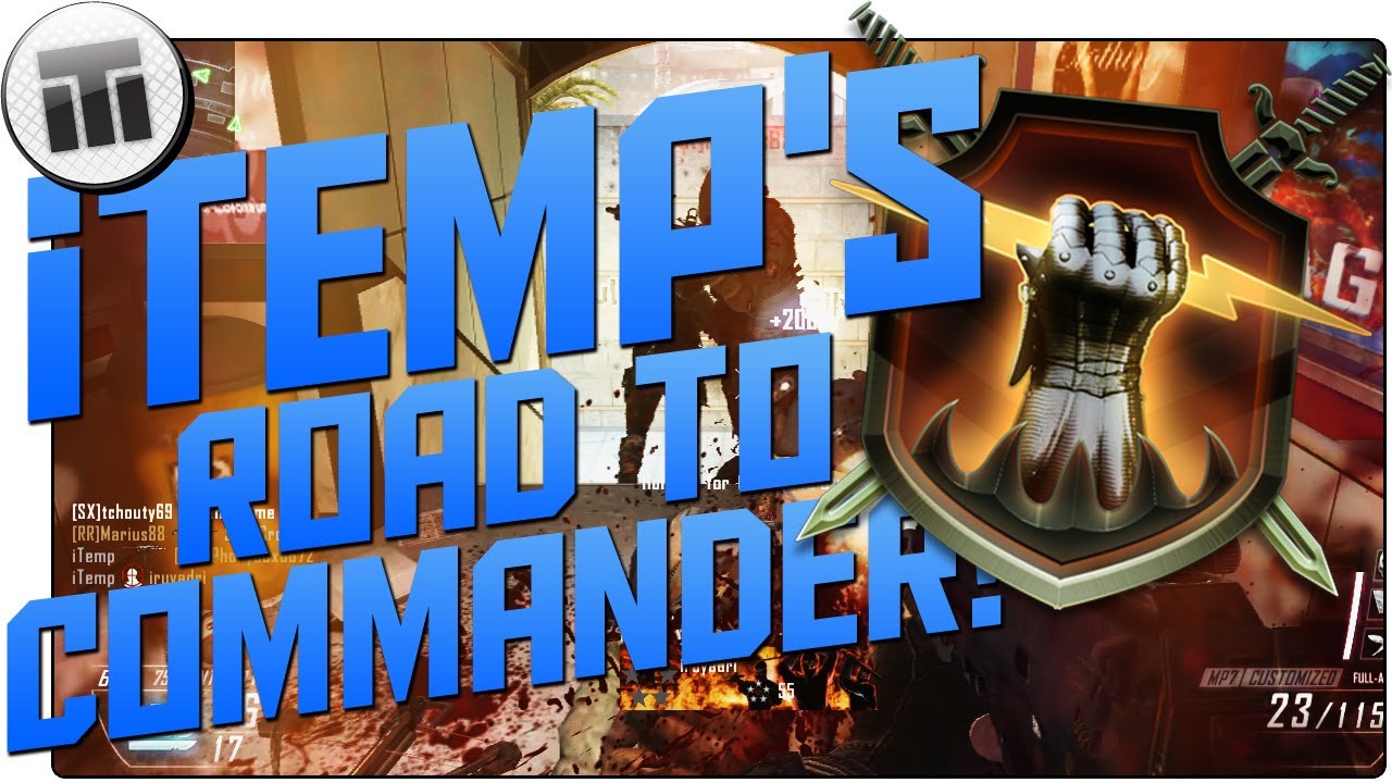 Hipfire Multikills and Phantom Titles :: iTemp's RTC S5 Ep. 25!