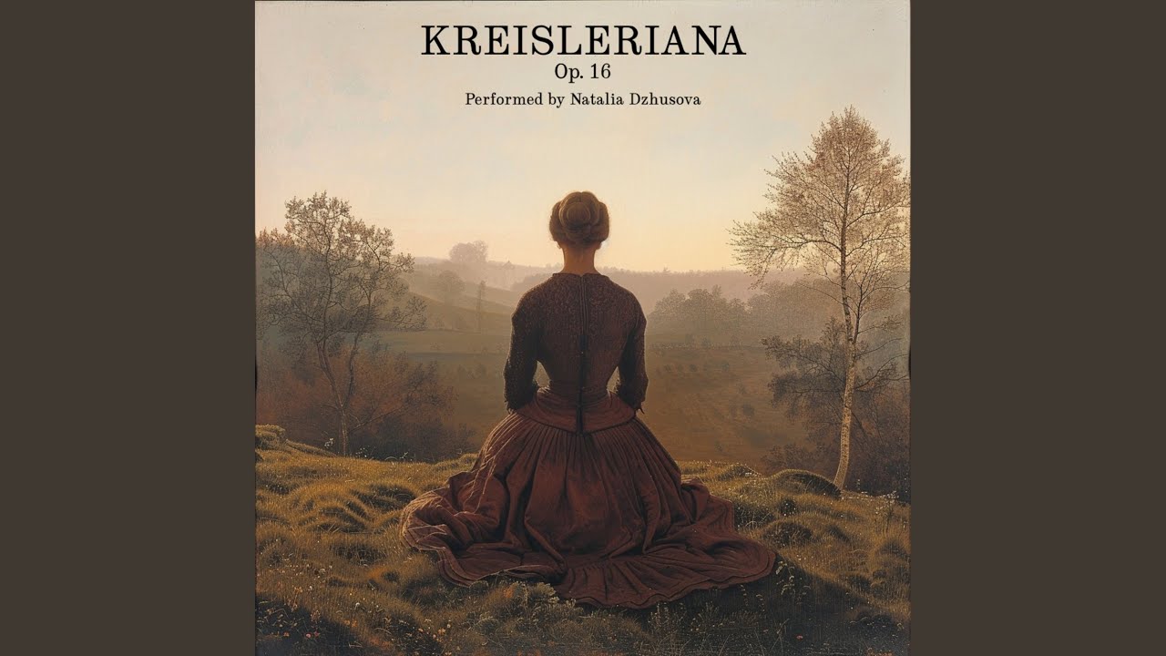 Kreisleriana, Op. 16: IV. Sehr langsam