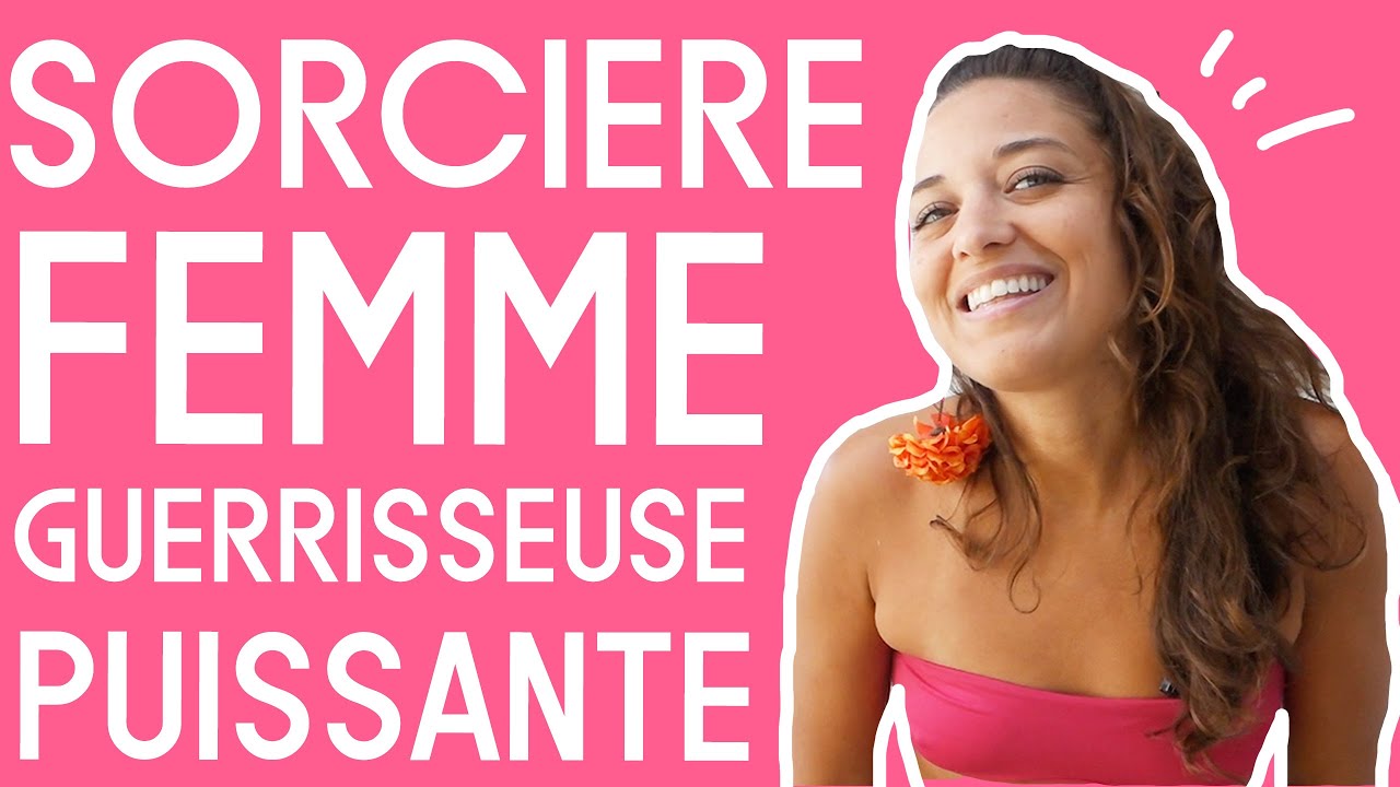 🔻La Sorcière Tituba | Le Corps La Maison L'esprit et @Lesgracieuses