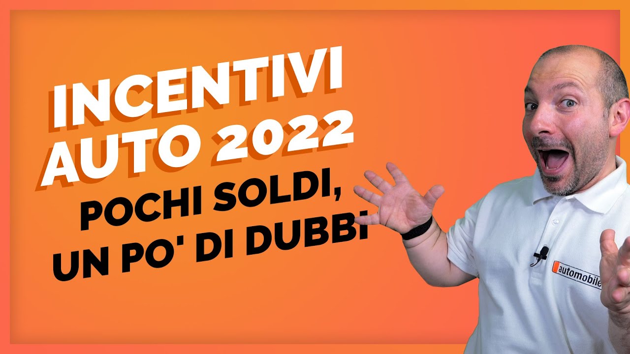 Incentivi auto 2022 💰: Domande e risposte 💡