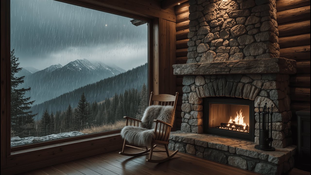 Relaxing Rain Sounds for Deep Sleep | Entspannende Regengeräusche zum Einschlafen Звуки дощу для сну