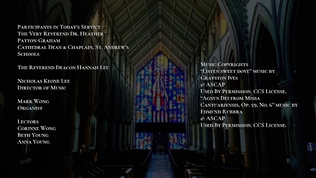 Sunday, January 18, 2025 | 10am Service