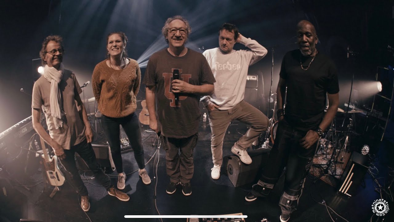 Norbert Galo et ses Friends nous parlent du dernier disque &ldquo;All Blues&rdquo; !