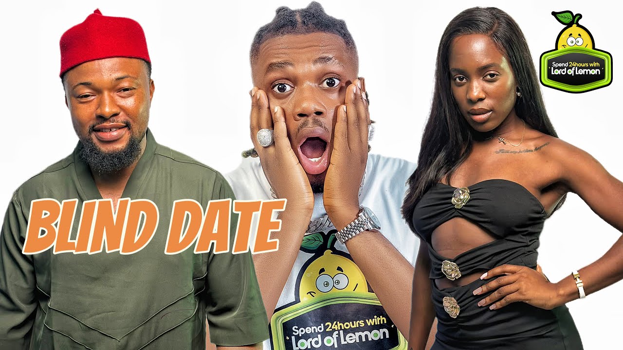 BLIND DATE : ODOGWU GOES FOR MATCH MAKING WITH A GEN Z..WILL IT BE A MATCH?