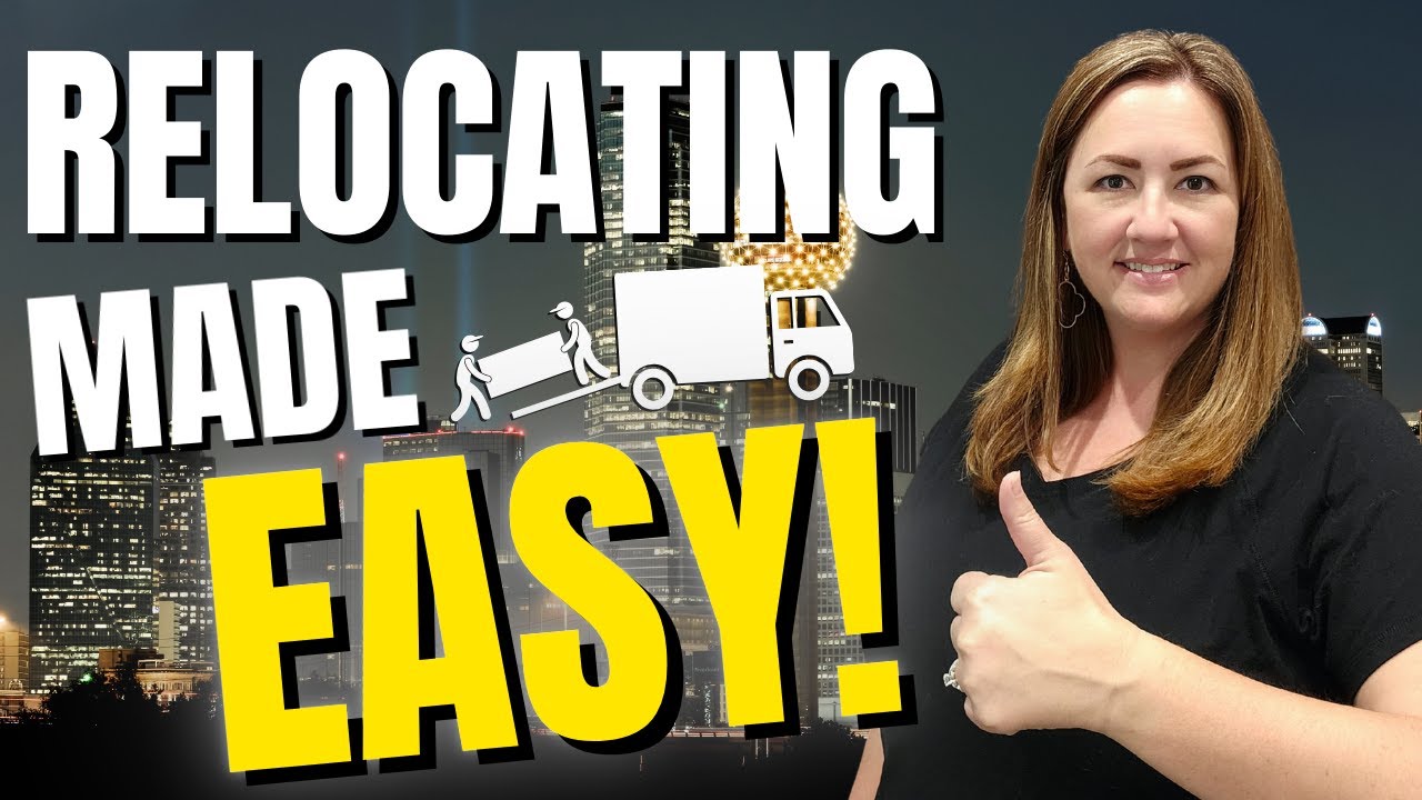 Relocating To Austin, Texas - 5 Steps To Make it EASY!