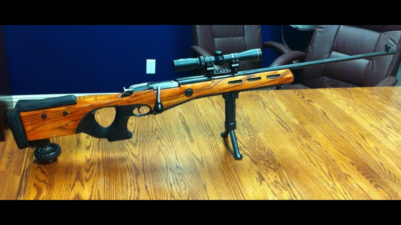 Another Mosin Nagant Project Part2