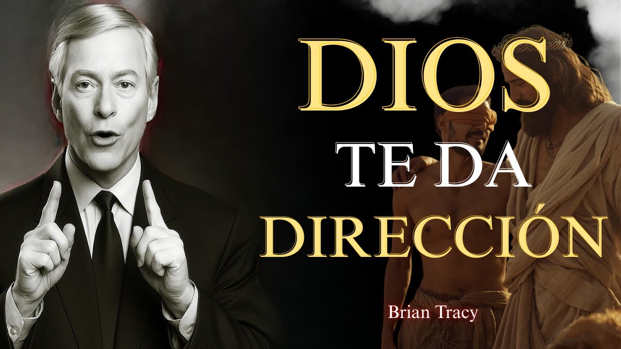 Cuando no sabes qué hacer, Dios te da dirección | Brian Tracy