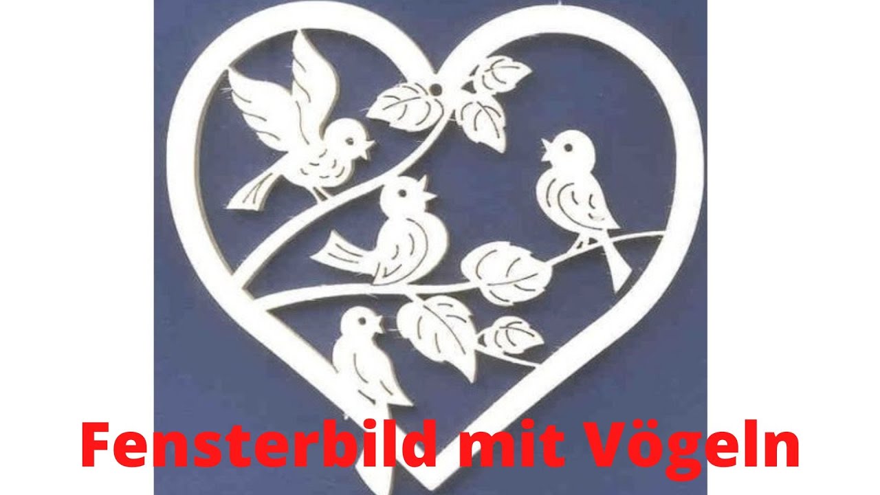 Basteln mit der Laub- oder Dekupiersäge
