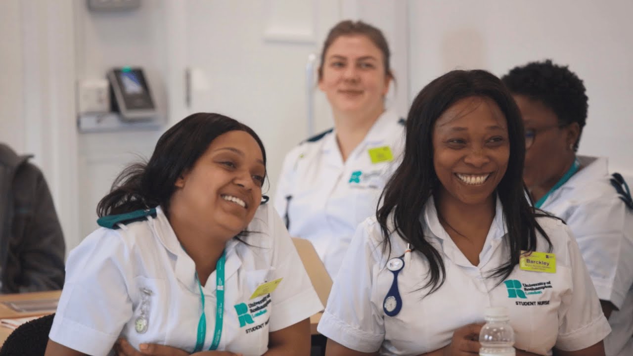 Why study Nursing in London at Roehampton?