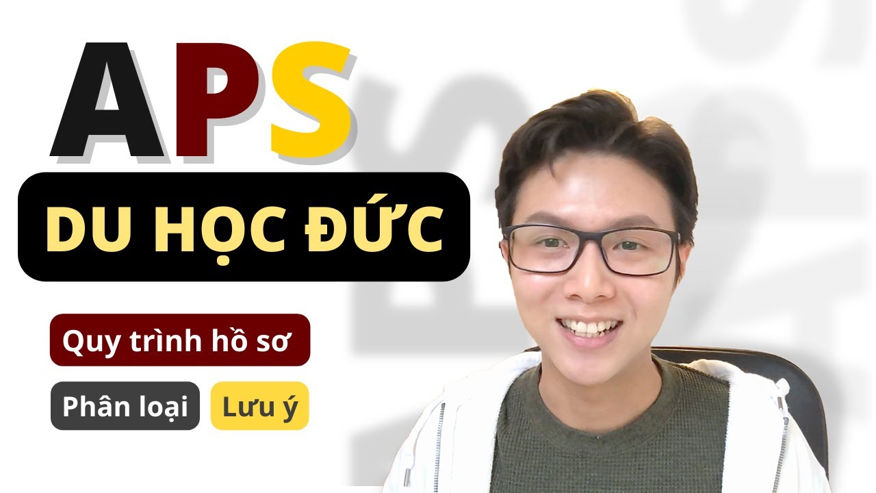 Vlog 33 Thẩm tra APS - DU HỌC ĐỨC