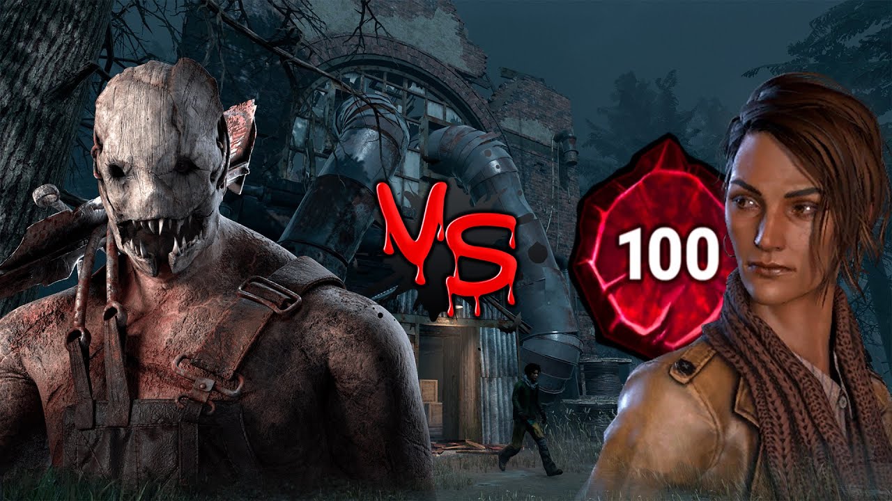 TADINHO DESSE TRAPPER - DEAD BY DAYLIGHT