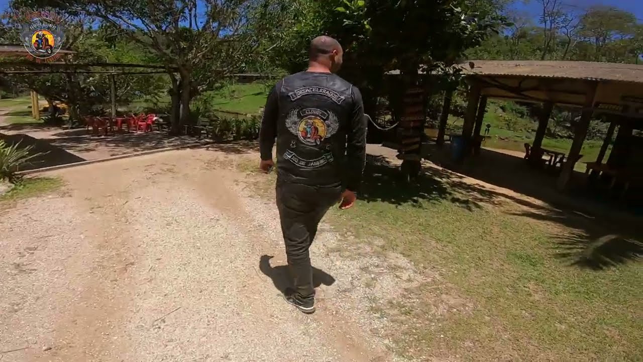 Conhecendo um rancho na Serra do Matoso.