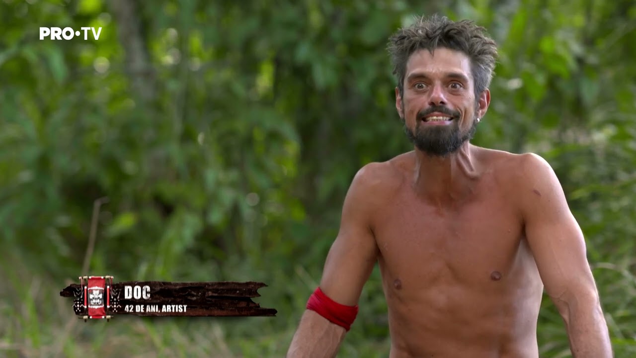 SURVIVOR 2023 | DOC, ieșire nervoasă în timpul discuțiilor cu Remus: „Mai du-te în ...”
