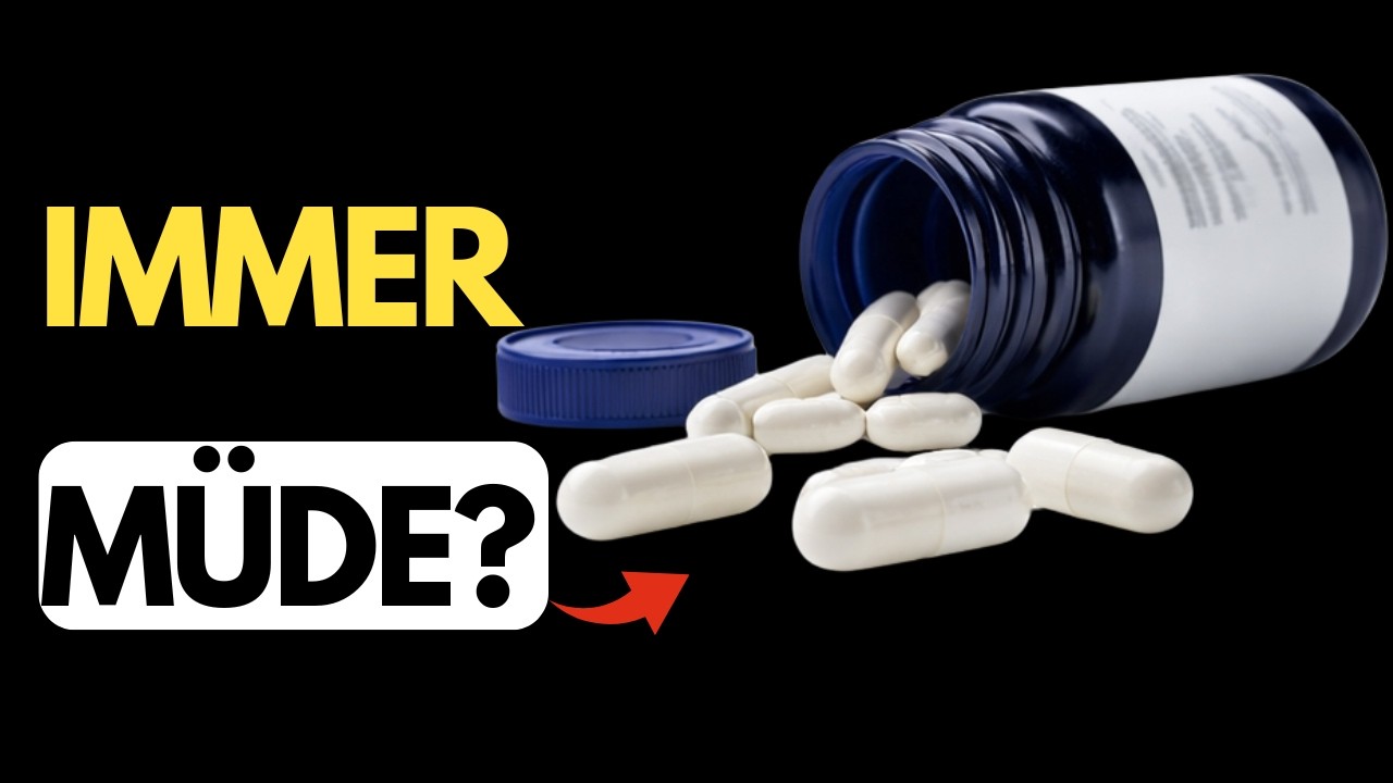 Immer müde? Dieser Magnesium-Fehler zerstört deinen Schlaf!
