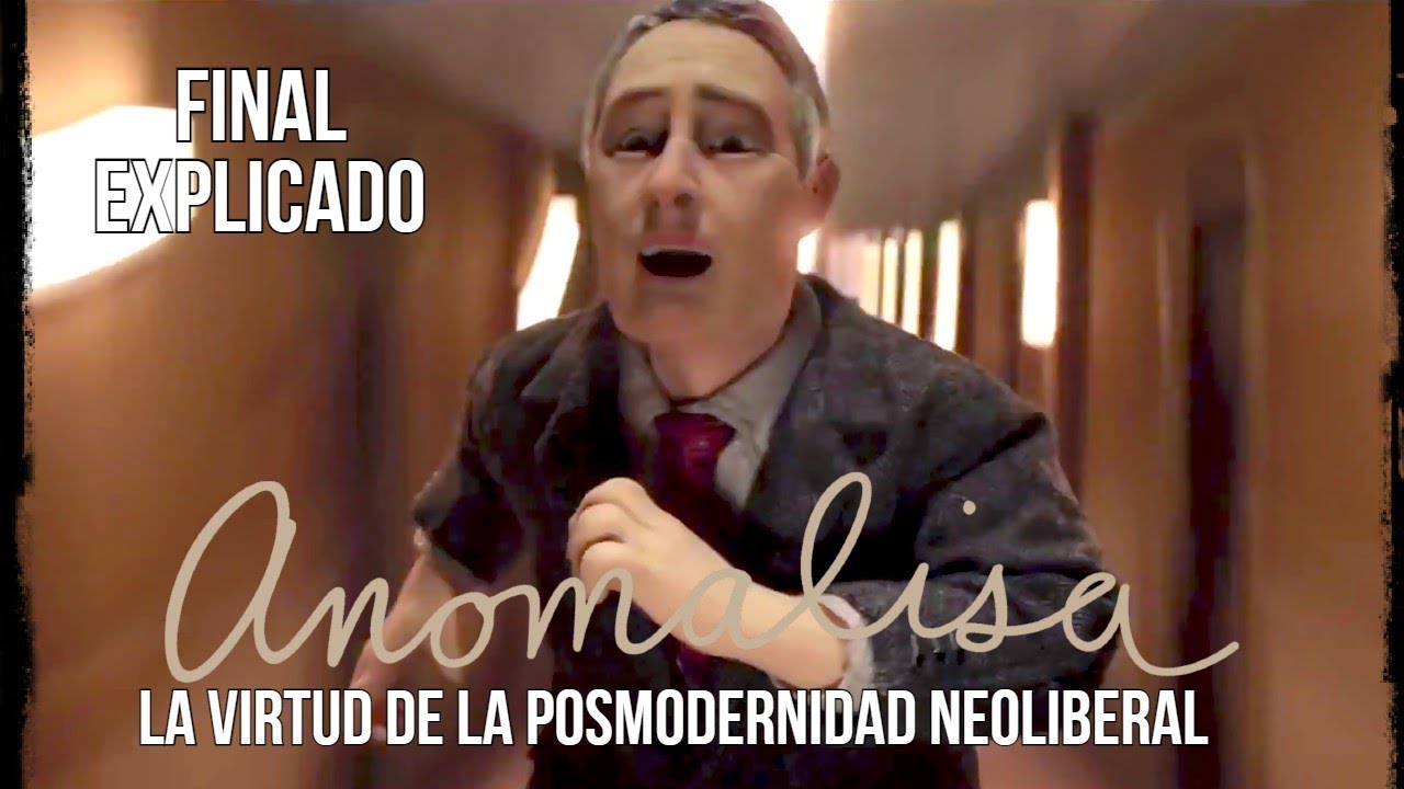 Anomalisa es una película única.../Análisis & Final Explicado