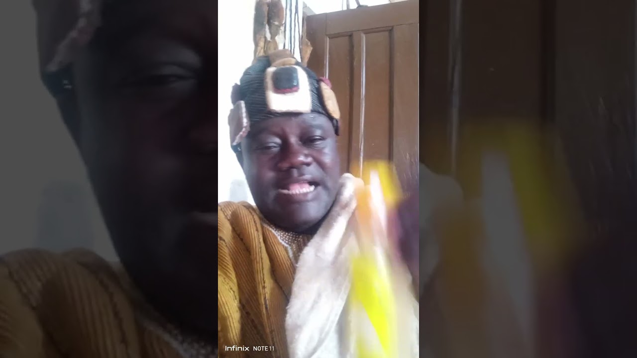 If You Want To Be An Instant Billionaire, Get Seven Powers Perfume And....