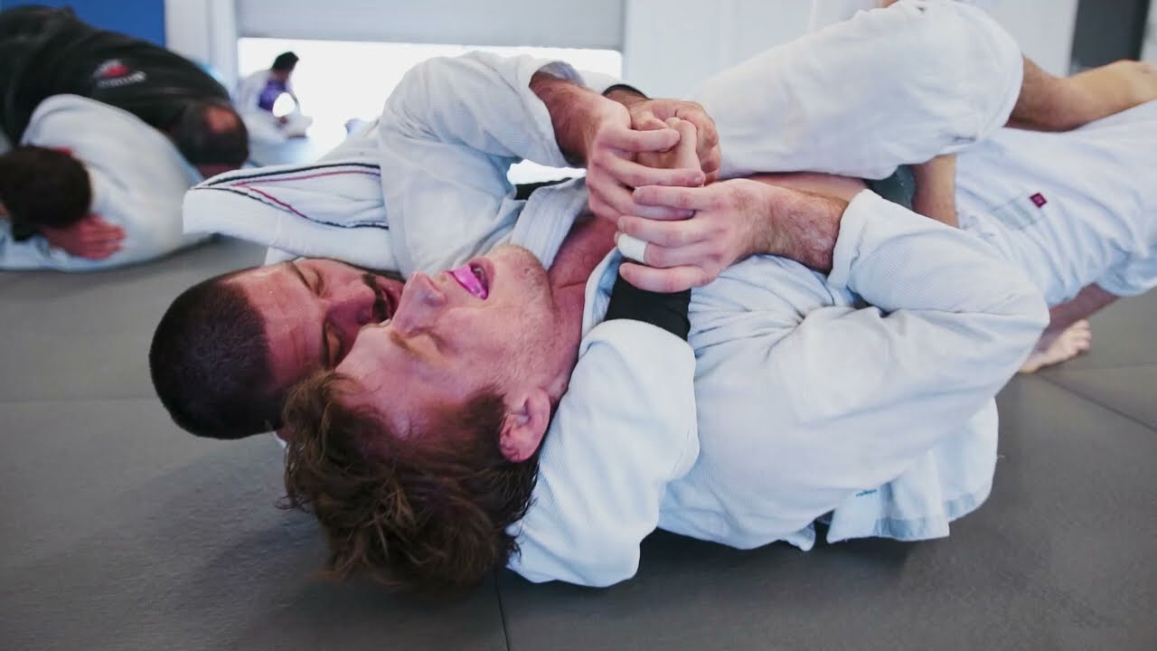 Black Belt from USA  - Keenan Cornelius vs Black Belt from PRT Bruno Lima