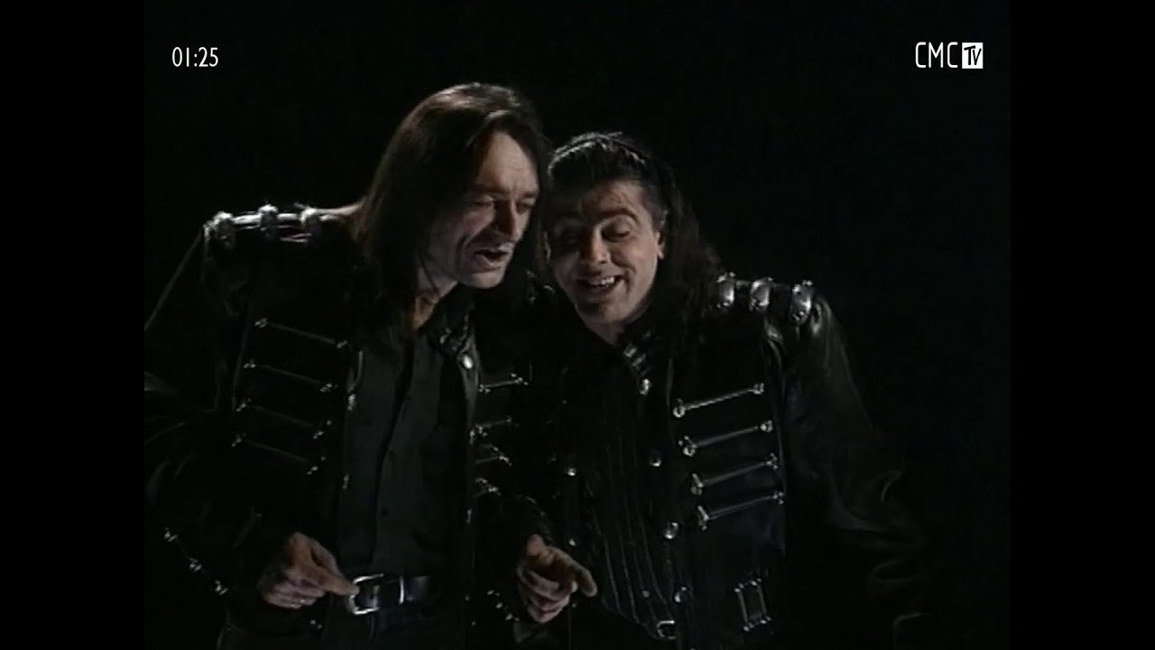 Parni Valjak & Dado Topić - Molitva (1994)
