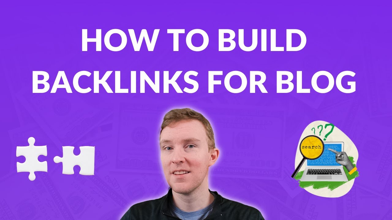8 Creative Ways to Build Backlinks for Your Blog