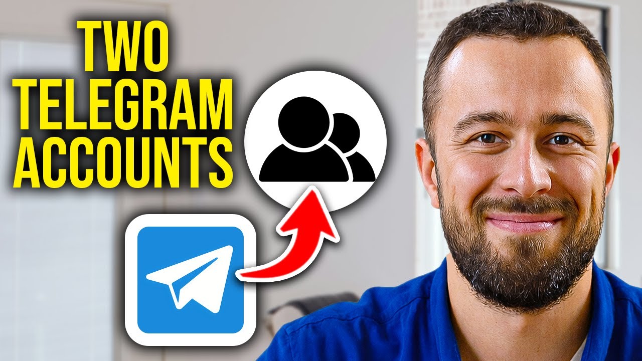 How To Use Two Telegram Accounts in One Phone