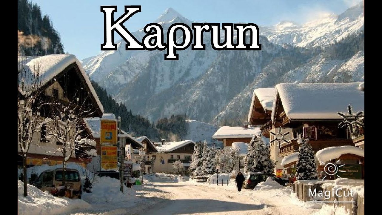 Kaprun.Austria🇦🇹(Капрун Австрия 2024)