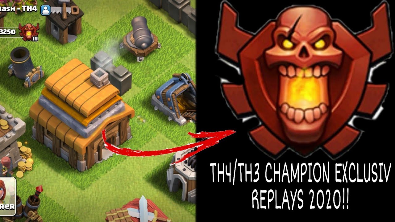 TH4 CHAMPION REPLAYS 2020 [SMASH]EXCLUSIV