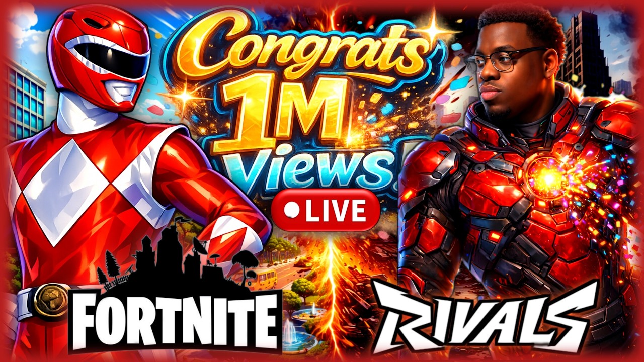 | FORTNITE | ZERO BUILDS |  @fortnite  @BuildIntoGames (V)