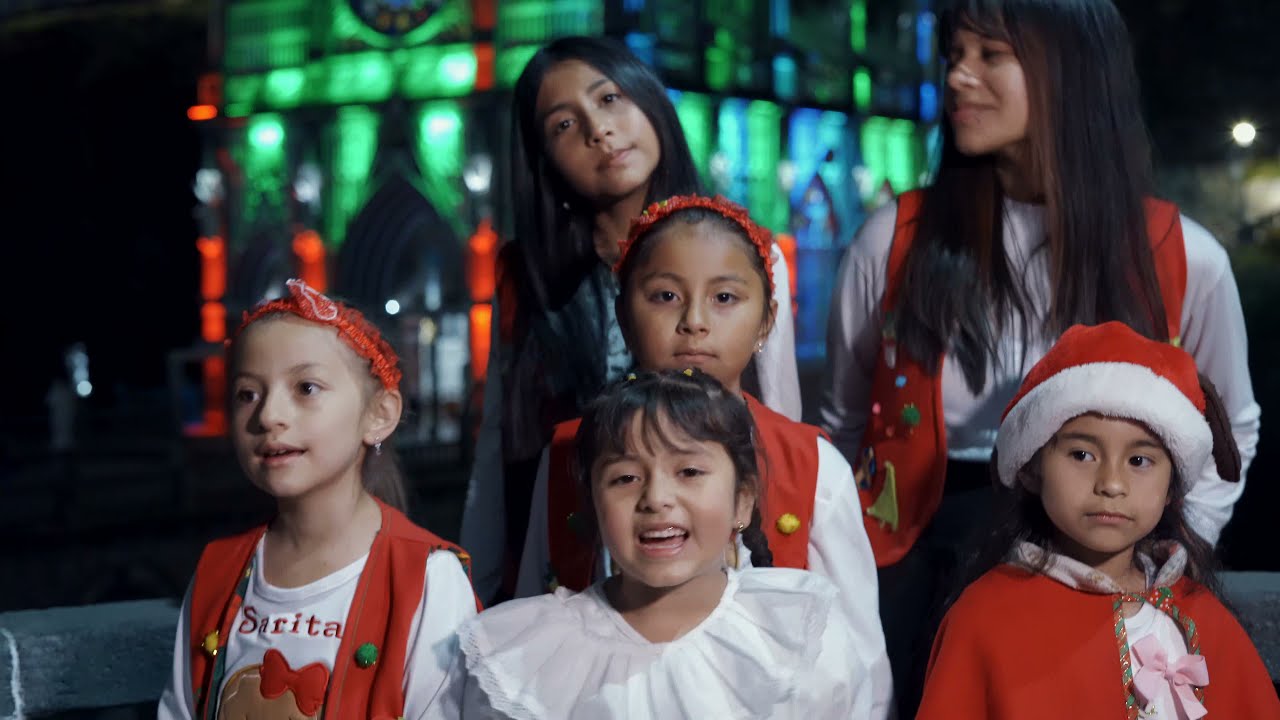 ASERRIN, ASERRAN EL GUAGUITA VIENE YA-SUEÑOS DE NAVIDAD
