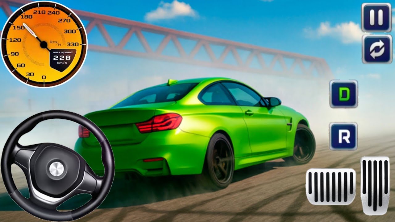 Cars Racing Simulator - Android GamePlay 2026