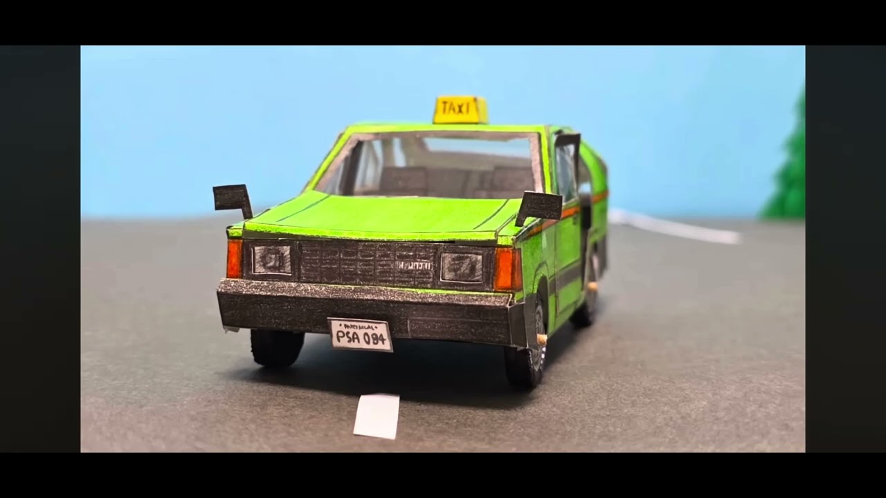 (New Year Special) Taxi VS Bus