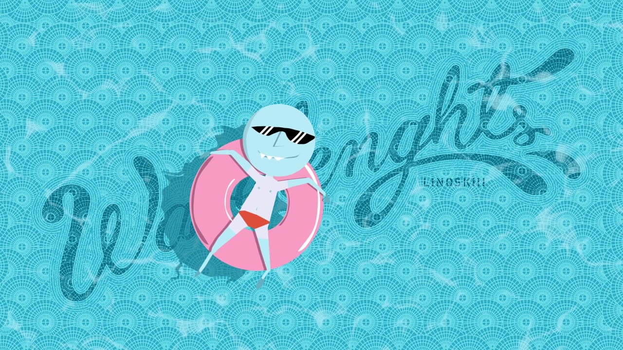 Linoskiii- Wavelengths feat. Praze (prod. Rythmatical)