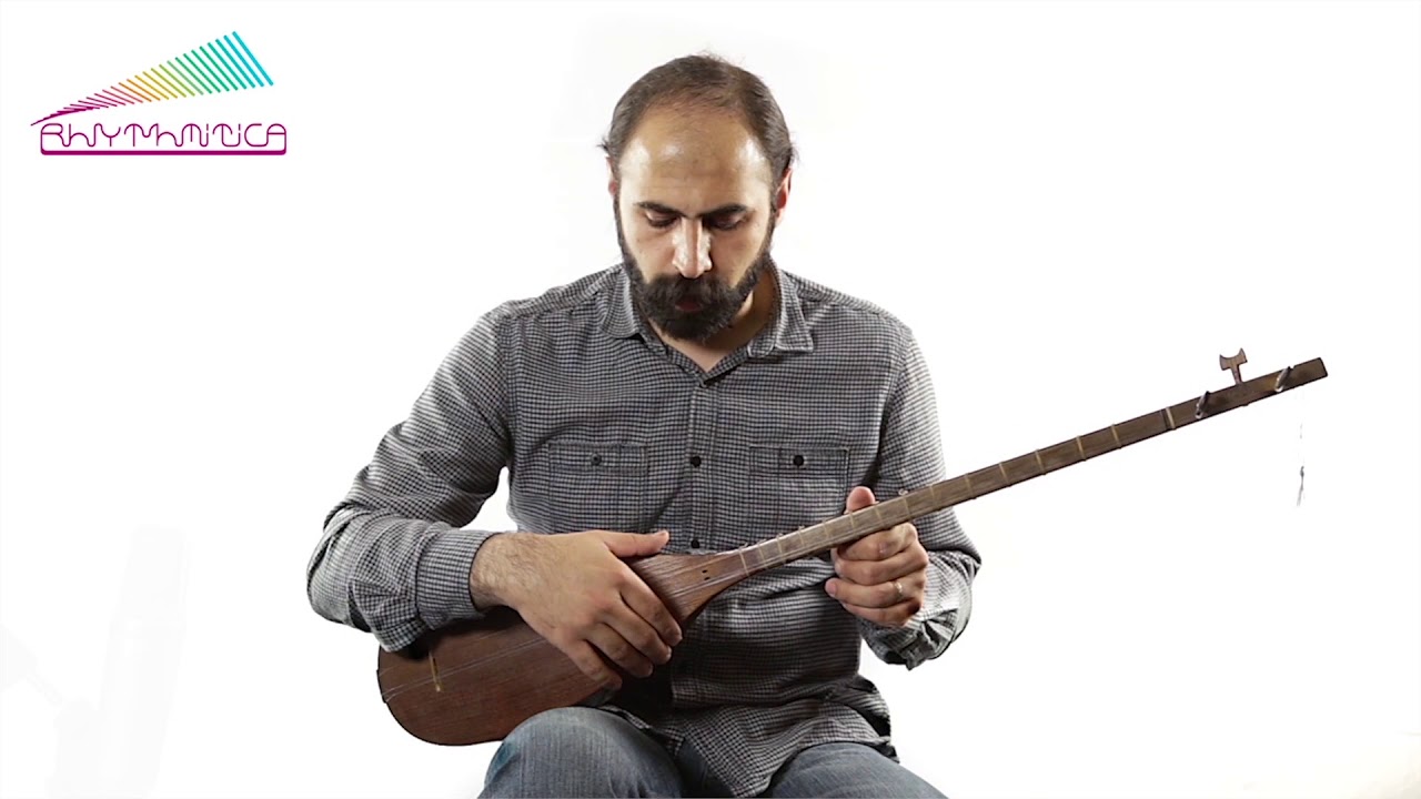 Tanbour Fundamentals | روش گرفتن و مضراب زدن تنبور