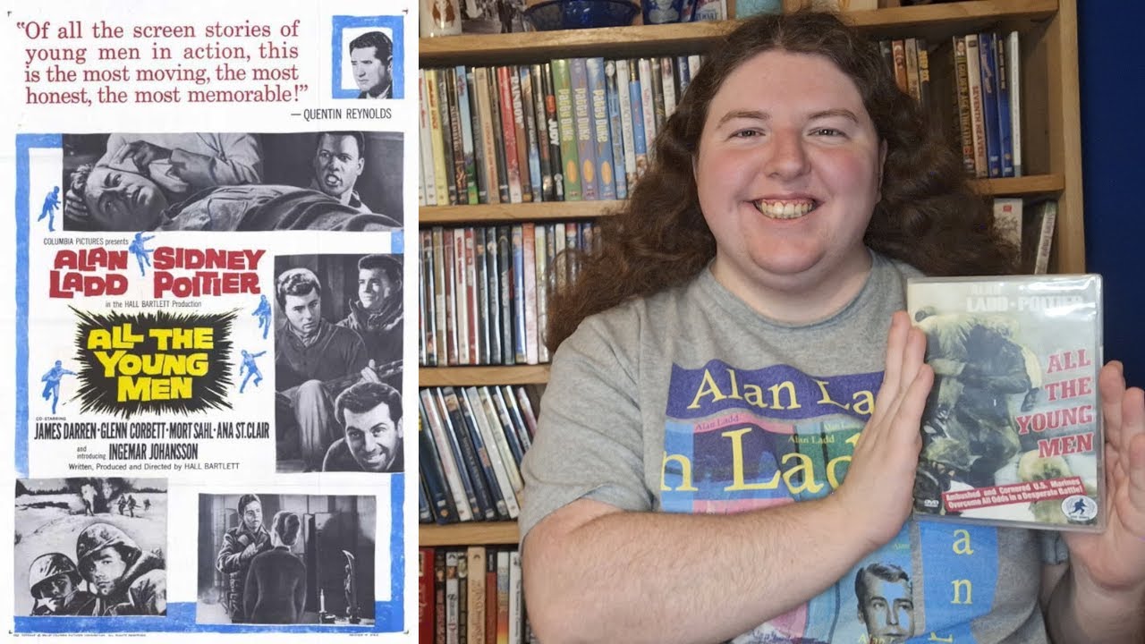 All the Young Men (1960) - Movie Review