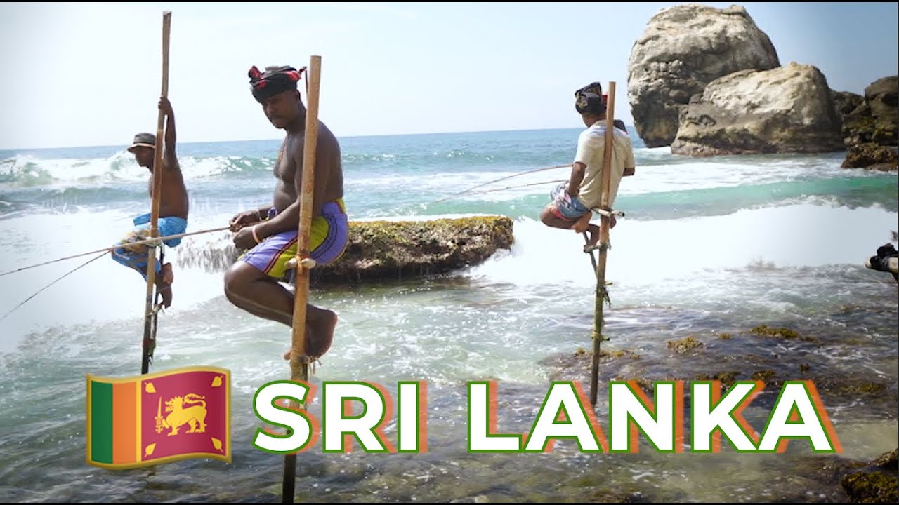 Sri Lanka is SUPER! 🇱🇰 [Ep. 4]