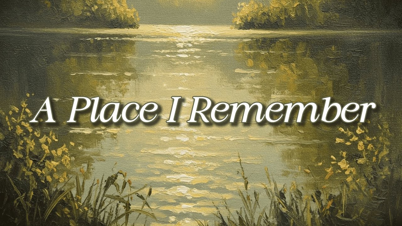 A Place I Remember 📻 | 70s Folk Playlist • Warm Nostalgic Acoustic Melodies