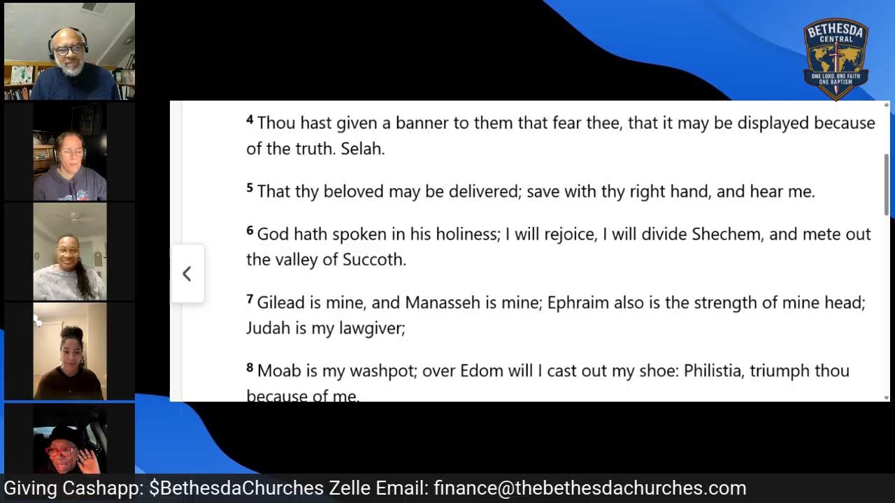 Prayer to Move Mountains || 6AM Prayer Bethesda Central