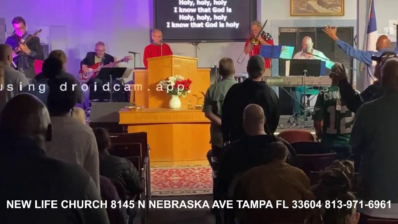 12/14/2025 Sunday Night Worship Service