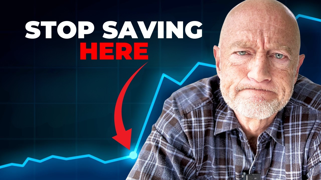 Stop Saving Money. Do THIS Instead
