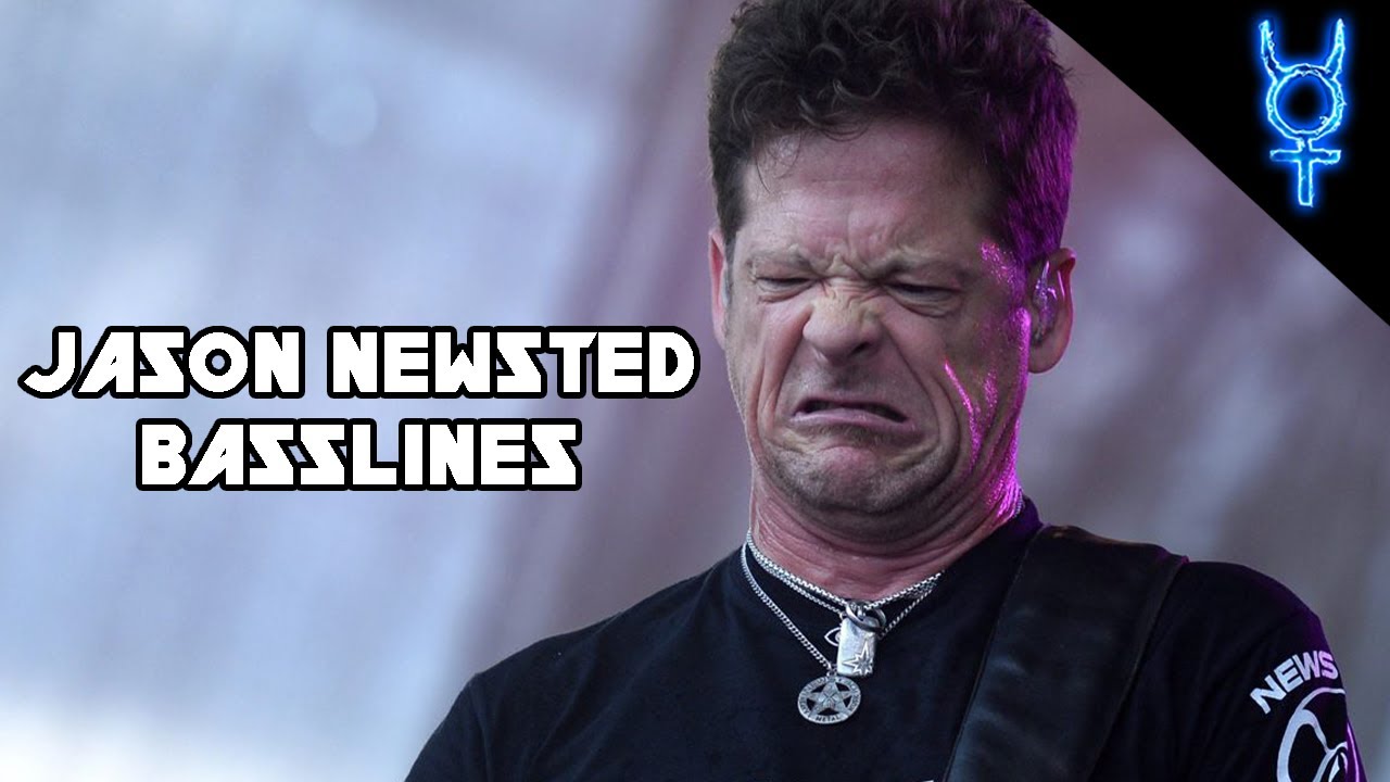 5 Jason Newsted Basslines Buried on ...And Justice For All