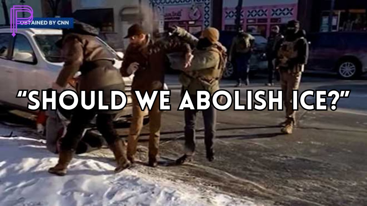 Should We Abolish ICE? | Debate & Discussion