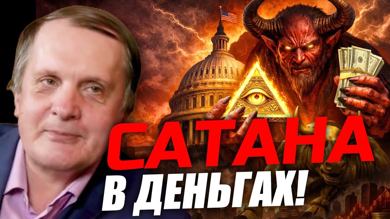 Сатанизм везде! Даже в религии? Как защититься? Салль Сергей Альбертович