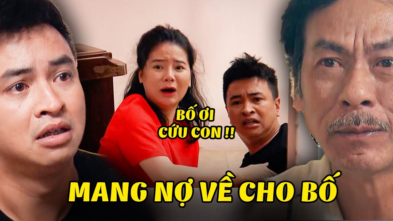 Nỗi khổ của người cha khi có đứa con BẤT HIẾU báo đời | Lối Nhỏ Vào Đời | VTV Phim Việt Xưa