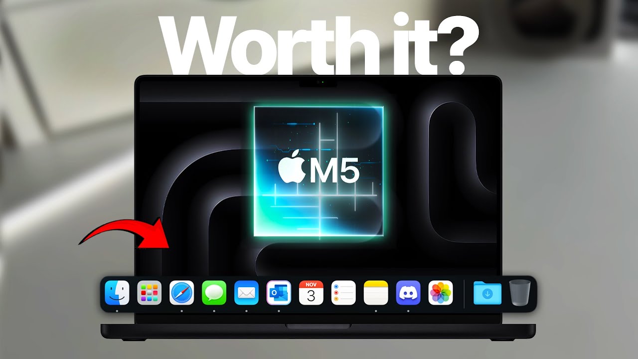 Не покупайте MacBook Pro M5 за 1599 долларов. Вместо этого...