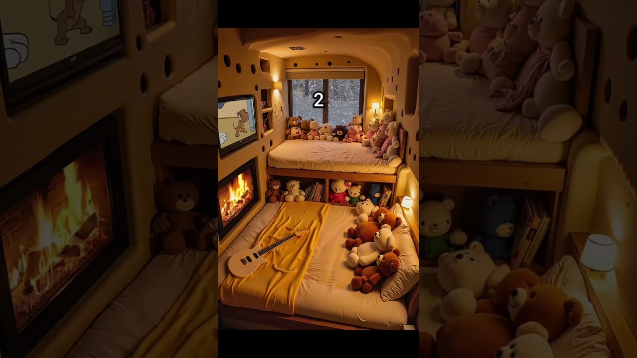 Choose your dream bedroom