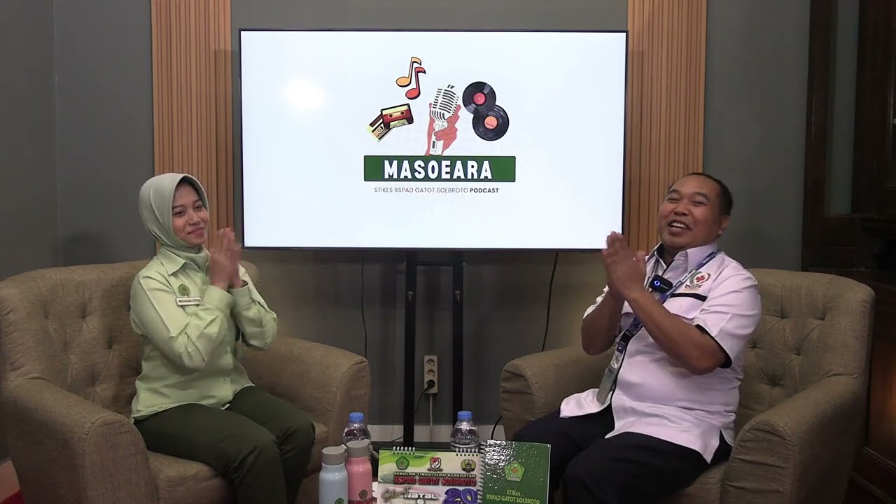 MASOEARA | INVESTASI NETWORKING SELAMA KULIAH | STIKes RSPAD GS #EPS6