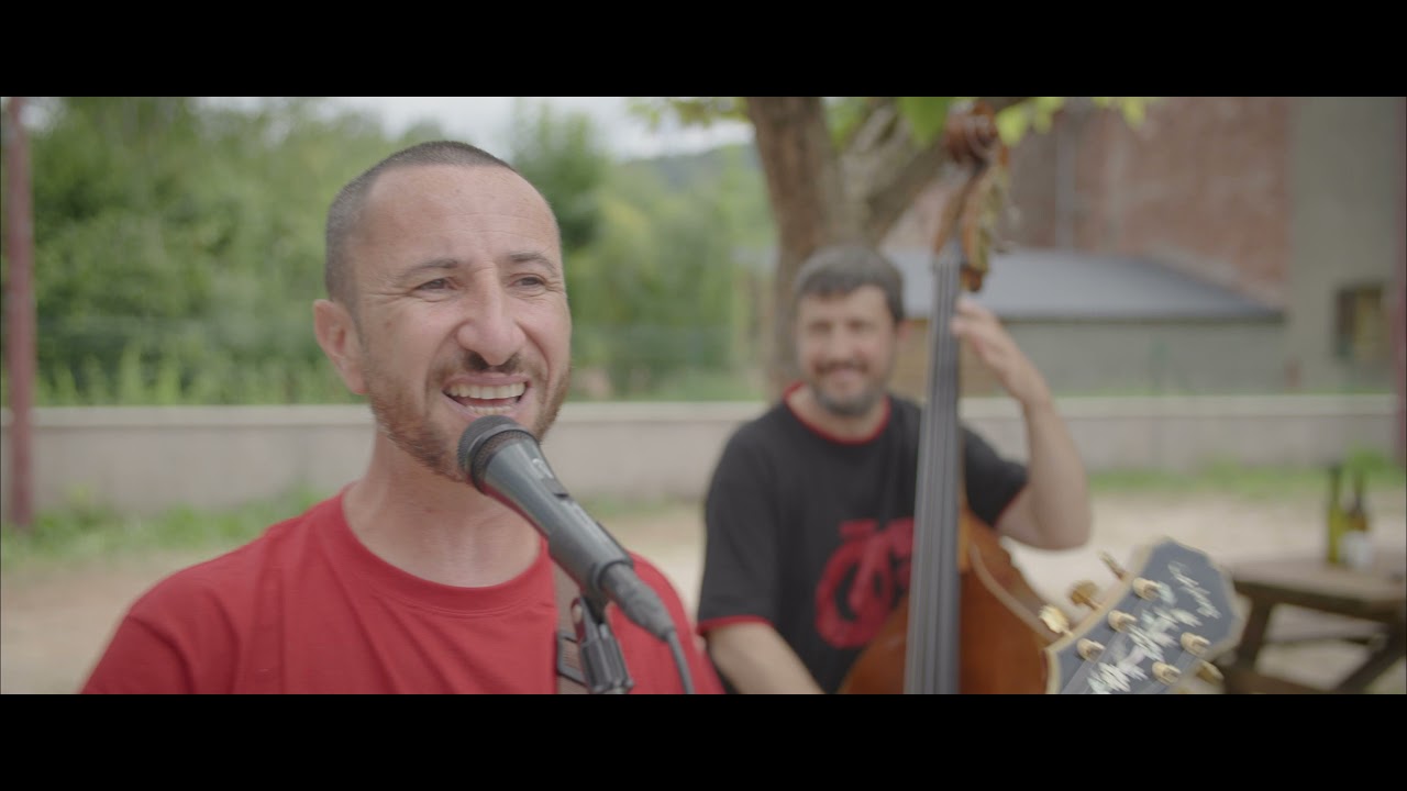 Je suis occitan - Sambras - clip