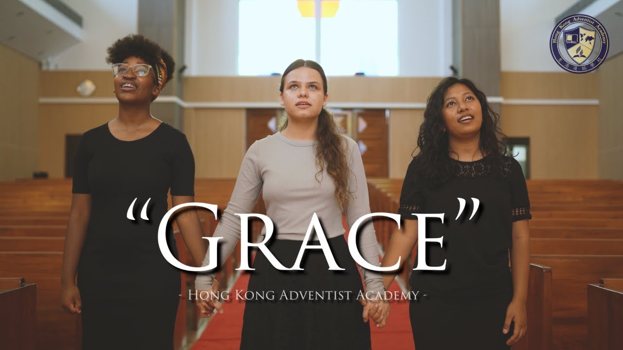 Grace (Laura Story) | Cover by HKAA Students